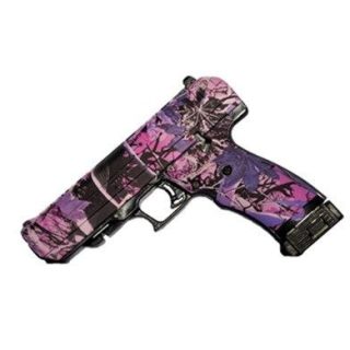 HI-POINT .45ACP 9 1 PINK CAMO PISTOL