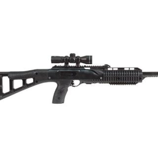 Hi-Point Firearms 995TS4XRGB 9TS 9mm with RGB Scope