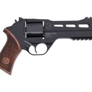 Chiappa Rhino 50DS Black .357Mag 5-inch 6rd