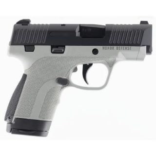 HONOR DEFENSE HONOR GUARD SUB-COMPACT GRAY 9MM 3.2-INCH 8RDS