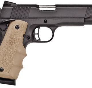 LEGACY SPORTS HOWA CIT 1911-A1 SEMI AUTO HANDGUN BLACK / FLAT DARK EARTH .45 ACP 5IN 8 RD