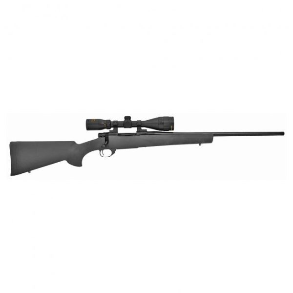 HOWA M1500 GAMEPRO 2 BLACK 6.5 CREEDMOOR 22" BARREL 4-ROUNDS 3.5-10X44MM