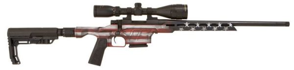 HOWA M1500 MINI EXCL LITE SPEED AMERICAN FLAG 7.62 X 39 20" BARREL 5-ROUNDS 3.5-10X44MM