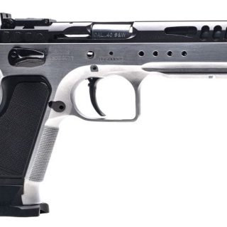 IFG LIMITED MASTER CHROME .45 ACP 4.75" BARREL 10-ROUNDS