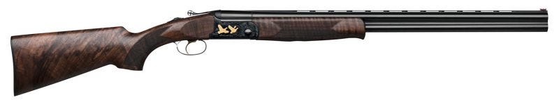 IFG SLX 600 Walnut 28 GA 28" Barrel 3"-Chamber 2-Rounds