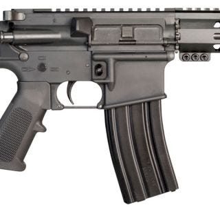 IO INC M215 ML7 PISTOL 9MM 8.5" BARREL 30-ROUNDS