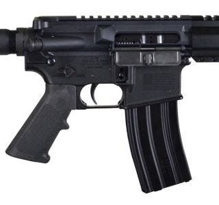 IO INC M215 ML-7 MICRO PISTOL 5.56 NATO / .223 REM 7.5" BARREL 30-ROUNDS