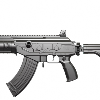 IWI GALIL ACE PISTOL BLACK 7.62 X 39 8.4-INCH 30RDS WITH STABILIZING BRACE