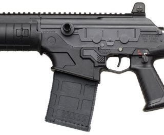 IWI GALIL ACE SAP PISTOL 7.62X51 11.8-INCH 20RD