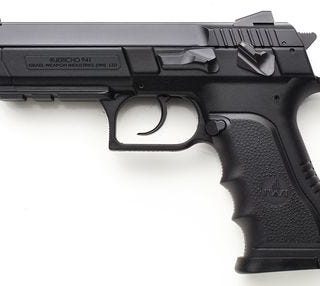 IWI JERICHO 941 F9 9MM 4.4-INCH 16RDS