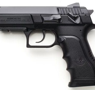 IWI JERICHO 941 BLACK 9MM 3.8-INCH 16RDS