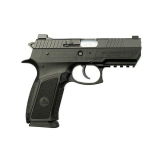 IWI JERICHO PSL-910 SUBCOMPACT BLACK 9MM 3.8" BARREL 10-ROUNDS