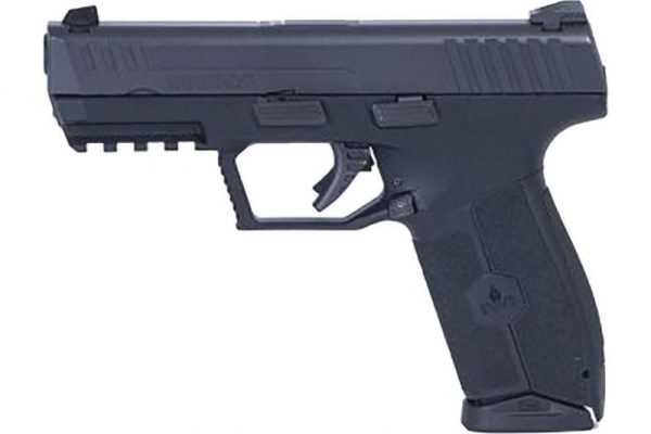 IWI MASADA 9MM 4.1-INCH 10RDS BLK