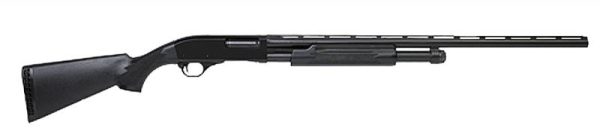 Interstate Arms PF26SB Black 12ga 26in Mod Choke 5rd