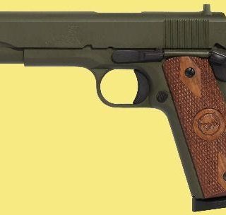 IVER JOHNSON 1911A1 PISTOL 1911