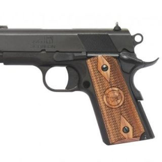 IVER JOHNSON 1911 THRASHER OFFICER 9MM 3.13" BARREL 8-ROUNDS