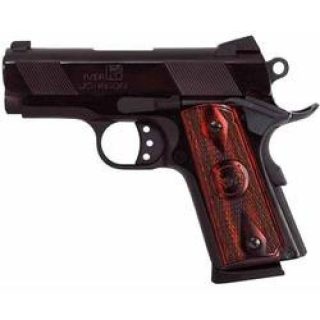 IVER JOHNSON THRASHER DLX1911 POLISH