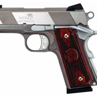 IVER JOHNSON SSDLX 1911 POLISH SS