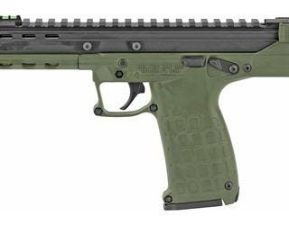 KEL-TEC CP33 PISTOL OD GREEN .22 LR 5.5" 33 RDS