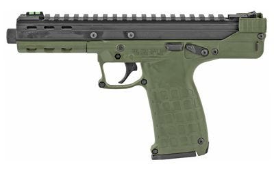 KEL-TEC CP33 PISTOL OD GREEN .22 LR 5.5" 33 RDS