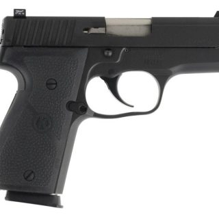 KAHR K9 9MM 3.5 INCH MATTE BLACK STS 7RD
