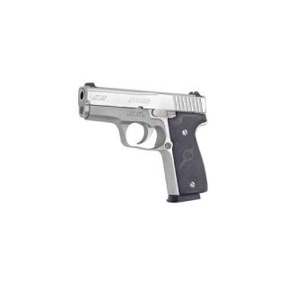 KAHR ARMS K9 ELT 2003 9MM 3.5-INCH STAINLESS 7RD NIGHT SIGHTS