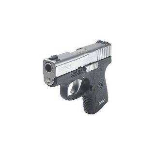 KAHR ARMS P380 .380ACP 2.5-INCH MATTE STAINLESS 6RD NIGHT SIGHTS LCI