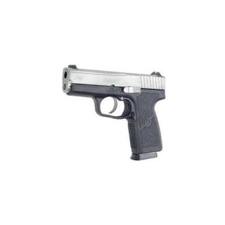 KAHR ARMS P9 9MM 3.5 MATTE STAINLESS 7RD POLYMER NIGHT SIGHTS