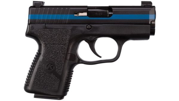 KAHR ARMS PM9 9MM 3.1" BARREL 7-ROUNDS THIN BLUE LINE