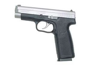 KAHR ARMS TP45 45ACP 4.04 INCH 7RD MATTE STAINLESS POLNS