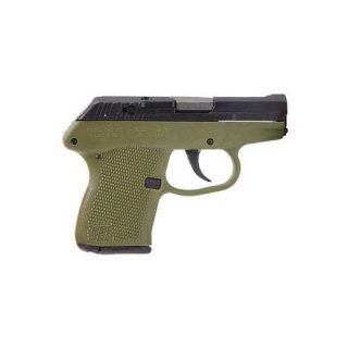 KEL-TEC P-32 32ACP BL/GREEN 7RD