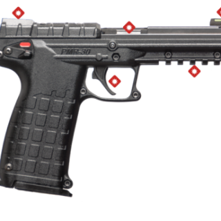 KEL-TEC PMR-30 PISTOL KRYPTEC TYPHON CAMO .22 MAG 4.3-INCH 30RDS