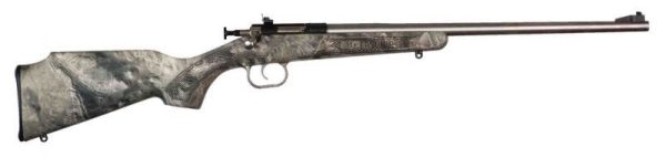 Keystone Crickett Mossy Oak Overwatch NRA Camo .22 LR 16.125" Barrel 1-Rounds