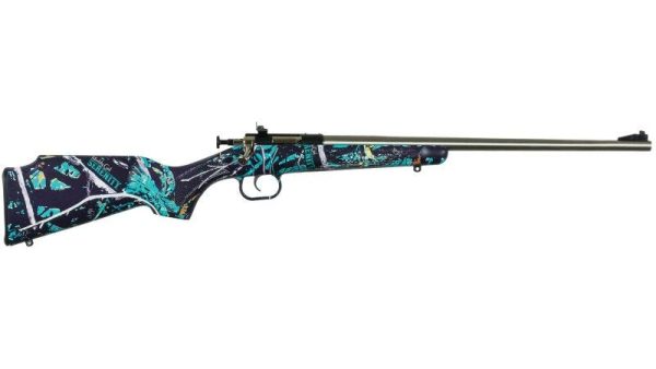 Keystone Crickett Muddy Girl Serenity .22LR 16-inch 1rd