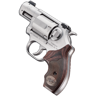 Kimber K6S (DASA) Stainless .357 Mag 2-inch 6Rds