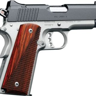 KIMBER PRO CARRY II TWO-TONE .45 ACP 4" 7-ROUND