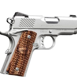 KIMBER ULTRA RAPTOR II 9MM 3-INCH 7RD STAINLESS
