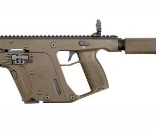 KRISS VECTOR SDP GEN II FDE .45 ACP 5.5-IN 13 ROUNDS