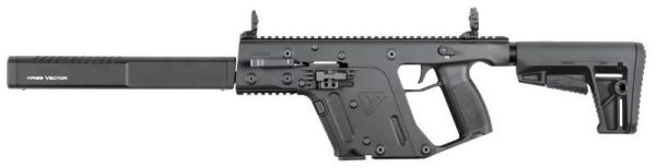 Kriss Vector GEN II CRB Black .45 ACP 16-inch 13Rd