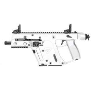 KRISS VECTOR GEN II ALPINE WHITE - 9MM 5.5-INCH THREADED
