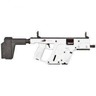 KRISS VECTOR GEN II SDP WHITE .22 LR 6.5" BARREL 10-ROUNDS