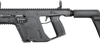 KRISS VECTOR SDP GEN II BLACK 10MM 5.5-IN 15 ROUNDS THREADED BRACE