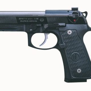 LANGDON TACTICAL TECH 92 ELITE LTT CENTURION 9MM 4.25" BARREL 18-ROUNDS