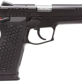 LIONHEART 1-009-NVK-BLK 4.1 FS 9MM 15R