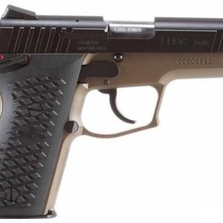 LIONHEART 1-09C-NVK-BRN 3.6 CM 9MM 10R