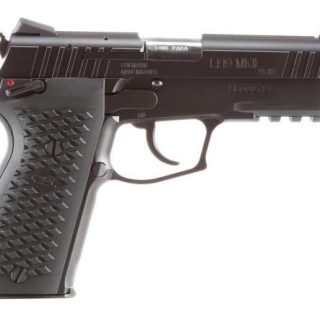 LIONHEART 1-09M-FXD-BLK 4 W/RL 9MM 15R