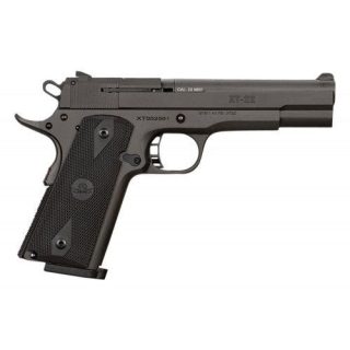 ARMSCOR ROCK ISLAND M1911-A1 XT22 PARKERIZED .22 MAG 5-INCH 14RDS