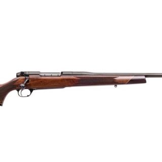 WEATHERBY MARK V DELUXE WALNUT .257 WBY 26" BARREL 3-ROUNDS