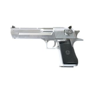 MAGNUM RESEARCH DESERT EAGLE MK19 44MAG 6-INCH BRUSH CHROME (CALI)