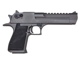MAGNUM RESEARCH DESERT EAGLE MARK XIX SEMI-AUTO PISTOL GRAY .44 MAG 6 INCH 8 RD